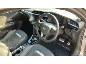 Vauxhall Corsa 1.2 Turbo Ultimate 5dr Auto Petrol Hatchback