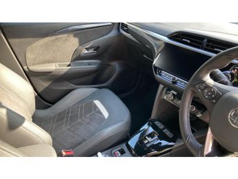 Vauxhall Corsa 1.2 Turbo Ultimate 5dr Auto Petrol Hatchback