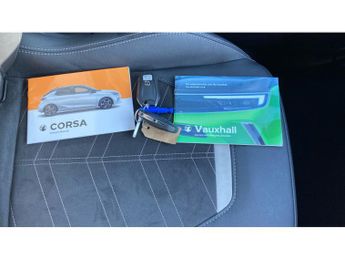 Vauxhall Corsa 1.2 Turbo Ultimate 5dr Auto Petrol Hatchback