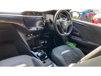Vauxhall Corsa 1.2 Turbo Ultimate 5dr Auto Petrol Hatchback