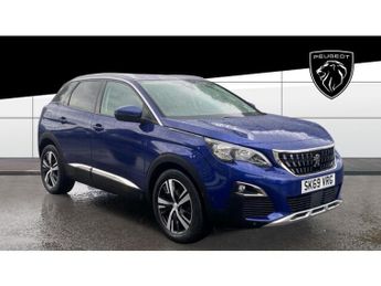 Peugeot 3008 1.2 PureTech Allure 5dr EAT8 Petrol Estate