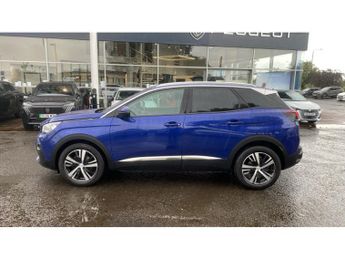 Peugeot 3008 1.2 PureTech Allure 5dr EAT8 Petrol Estate
