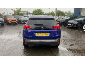 Peugeot 3008 1.2 PureTech Allure 5dr EAT8 Petrol Estate