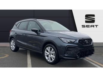 SEAT Arona 1.5 TSI 150 FR First Edition 5dr DSG Petrol Hatchback