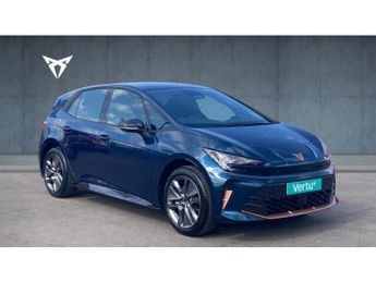 CUPRA Born 140kW V1 58kWh 5dr Auto Electric Hatchback
