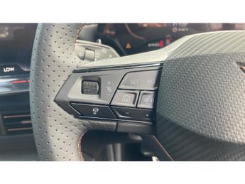 CUPRA Born 140kW V1 58kWh 5dr Auto Electric Hatchback