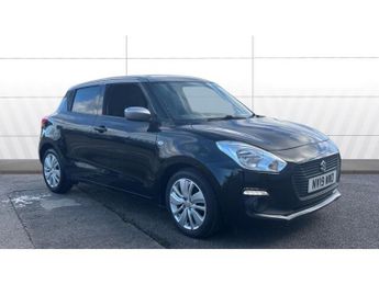 Suzuki Swift 1.0 Boosterjet SZ-T 5dr Petrol Hatchback