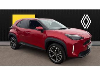 Toyota Yaris Cross 1.5 Hybrid Excel 5dr CVT Hybrid Estate