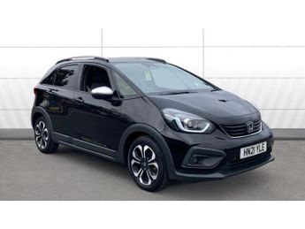 Honda Jazz 1.5 i-MMD Hybrid Crosstar EX 5dr eCVT Hybrid Hatchback