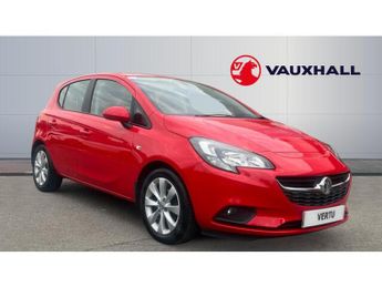Vauxhall Corsa 1.4 [75] Energy 5dr [AC] Petrol Hatchback