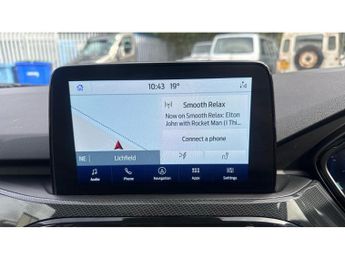 Ford Kuga 2.5 PHEV ST-Line X Edition 5dr CVT Estate