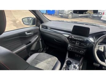 Ford Kuga 2.5 PHEV ST-Line X Edition 5dr CVT Estate