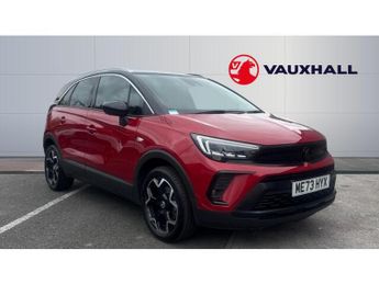 Vauxhall Crossland 1.2 Turbo Ultimate 5dr Petrol Hatchback
