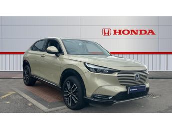 Honda HR-V 1.5 eHEV Advance 5dr CVT Hybrid Hatchback