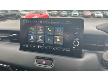 Honda HR-V 1.5 eHEV Advance 5dr CVT Hybrid Hatchback
