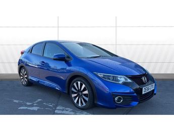 Honda Civic 1.8 i-VTEC SR 5dr Auto Petrol Hatchback