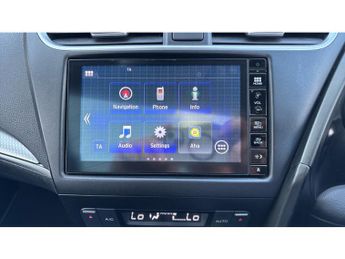 Honda Civic 1.8 i-VTEC SR 5dr Auto Petrol Hatchback