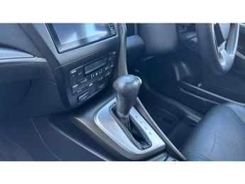 Honda Civic 1.8 i-VTEC SR 5dr Auto Petrol Hatchback