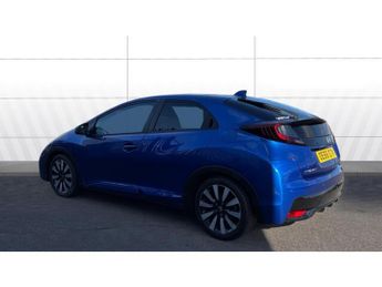 Honda Civic 1.8 i-VTEC SR 5dr Auto Petrol Hatchback