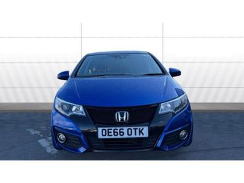 Honda Civic 1.8 i-VTEC SR 5dr Auto Petrol Hatchback