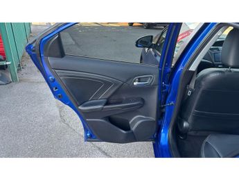 Honda Civic 1.8 i-VTEC SR 5dr Auto Petrol Hatchback