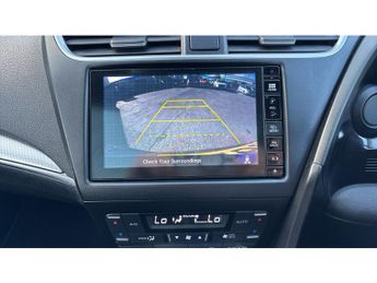 Honda Civic 1.8 i-VTEC SR 5dr Auto Petrol Hatchback