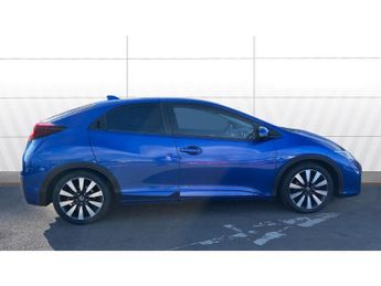 Honda Civic 1.8 i-VTEC SR 5dr Auto Petrol Hatchback