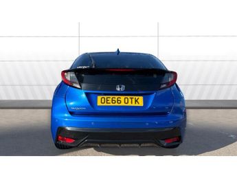 Honda Civic 1.8 i-VTEC SR 5dr Auto Petrol Hatchback