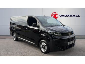Vauxhall Vivaro L2 Diesel 2.0 Turbo D 145 Prime H1 Van Auto