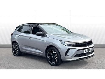 Vauxhall Grandland 1.2 Turbo Ultimate 5dr Petrol Hatchback