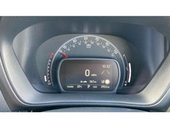 Toyota Aygo X 1.0 VVT-i Edge 5dr Auto Petrol Hatchback