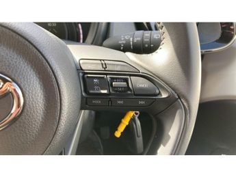 Toyota Aygo X 1.0 VVT-i Edge 5dr Auto Petrol Hatchback