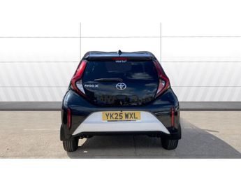 Toyota Aygo X 1.0 VVT-i Edge 5dr Auto Petrol Hatchback