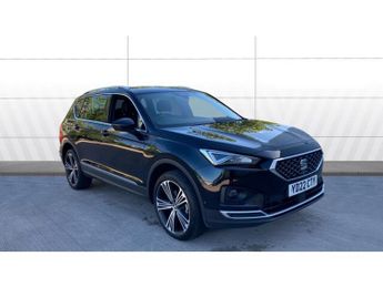 SEAT Tarraco 1.5 EcoTSI Xcellence Lux 5dr DSG Petrol Estate
