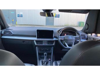 SEAT Tarraco 1.5 EcoTSI Xcellence Lux 5dr DSG Petrol Estate