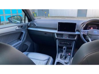 SEAT Tarraco 1.5 EcoTSI Xcellence Lux 5dr DSG Petrol Estate