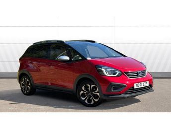 Honda Jazz 1.5 i-MMD Hybrid Crosstar EX 5dr eCVT Hybrid Hatchback