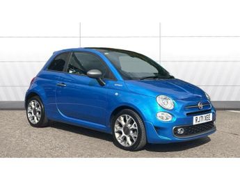 Fiat 500 1.0 Mild Hybrid Sport 3dr Petrol Hatchback