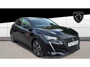 Peugeot 208 1.2 PureTech 100 Allure Premium + 5dr Petrol Hatchback
