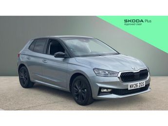 Skoda Fabia 1.0 TSI 116 Design Edition 5dr DSG Petrol Hatchback