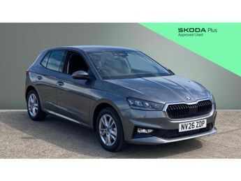 Skoda Fabia 1.0 TSI SE Edition 5dr Petrol Hatchback