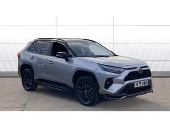 Toyota RAV4 2.5 PHEV GR Sport 5dr CVT Estate