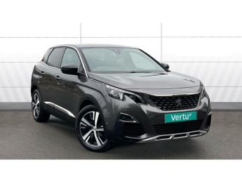 Peugeot 3008 1.2 PureTech GT Line 5dr Petrol Estate