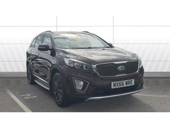 Kia Sorento 2.2 CRDi KX-2 5dr Diesel Station Wagon