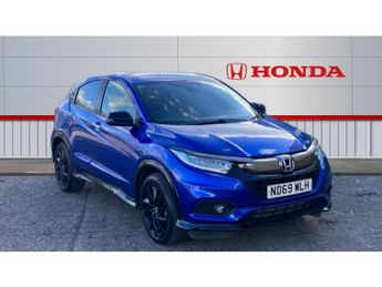 Honda HR-V 1.5 i-VTEC Turbo Sport CVT 5dr Petrol Hatchback