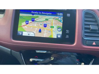 Honda HR-V 1.5 i-VTEC Turbo Sport CVT 5dr Petrol Hatchback
