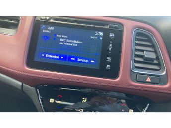 Honda HR-V 1.5 i-VTEC Turbo Sport CVT 5dr Petrol Hatchback