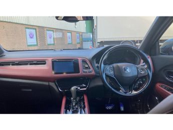 Honda HR-V 1.5 i-VTEC Turbo Sport CVT 5dr Petrol Hatchback