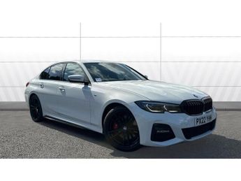 BMW 3 Series 320i M Sport 4dr Step Auto Petrol Saloon