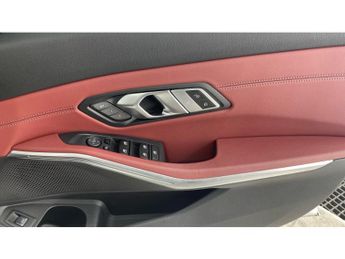 BMW 3 Series 320i M Sport 4dr Step Auto Petrol Saloon